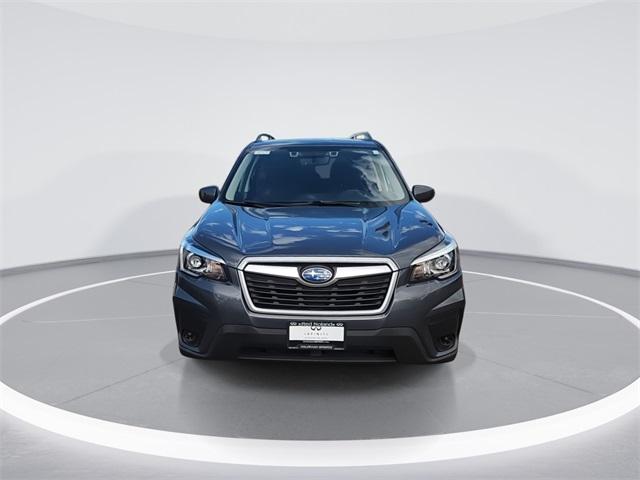 used 2020 Subaru Forester car, priced at $24,378