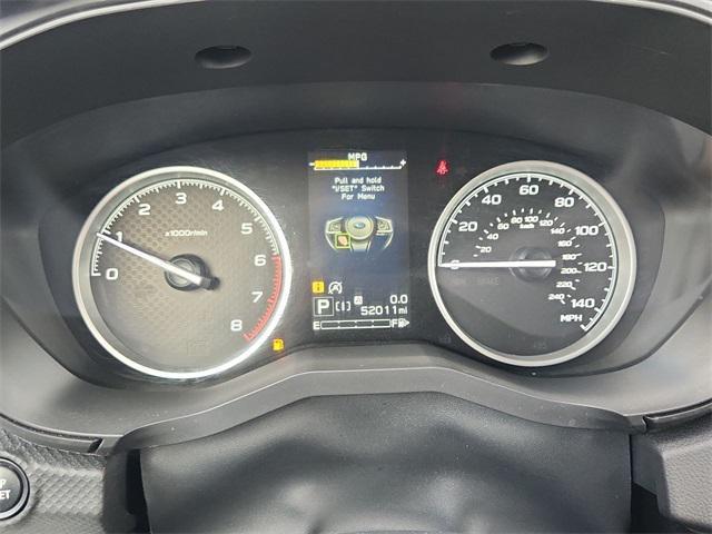 used 2020 Subaru Forester car, priced at $24,378