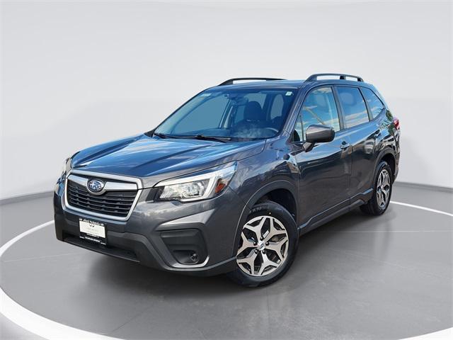 used 2020 Subaru Forester car, priced at $24,378
