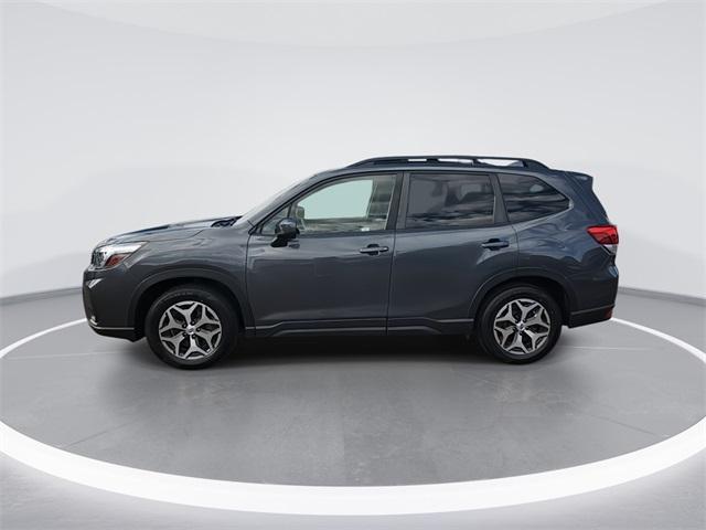 used 2020 Subaru Forester car, priced at $24,378