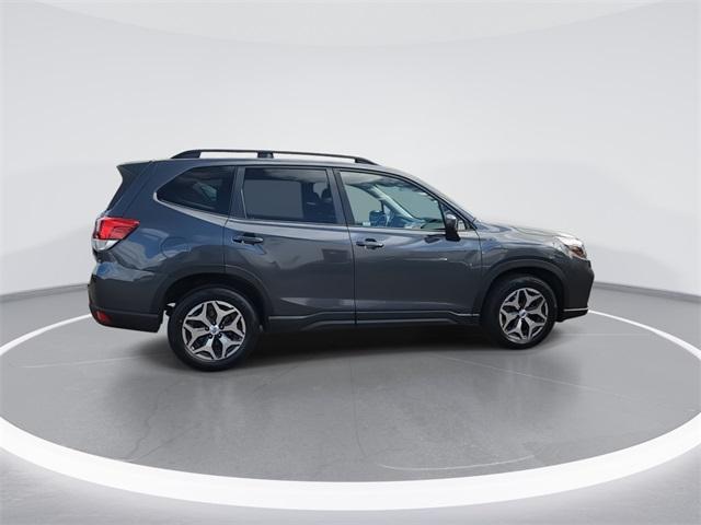 used 2020 Subaru Forester car, priced at $24,378