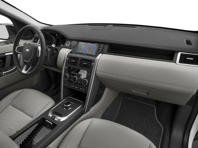 used 2018 Land Rover Discovery Sport car, priced at $14,989