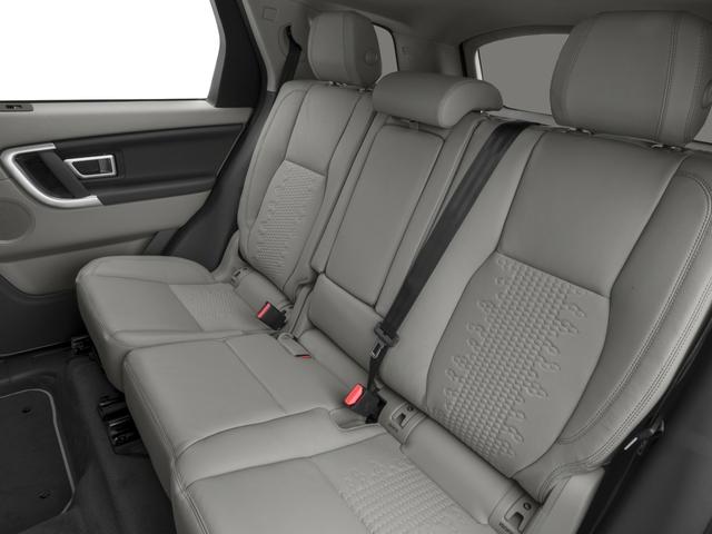 used 2018 Land Rover Discovery Sport car, priced at $14,989