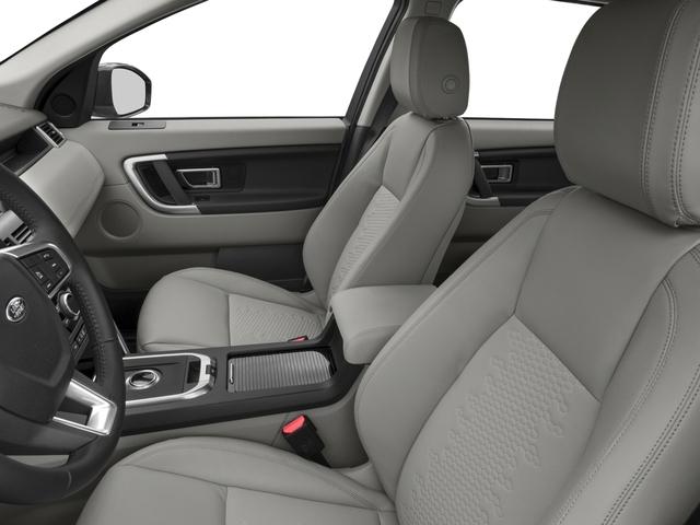 used 2018 Land Rover Discovery Sport car, priced at $14,989