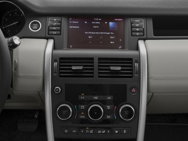 used 2018 Land Rover Discovery Sport car, priced at $14,989