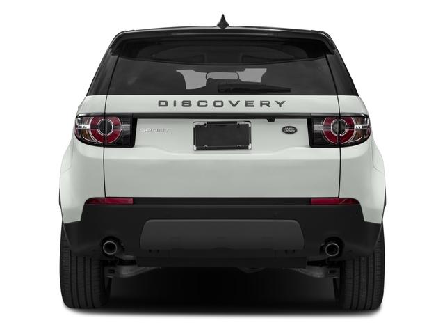 used 2018 Land Rover Discovery Sport car, priced at $14,989