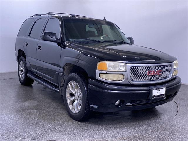 used 2004 GMC Yukon car, priced at $7,500