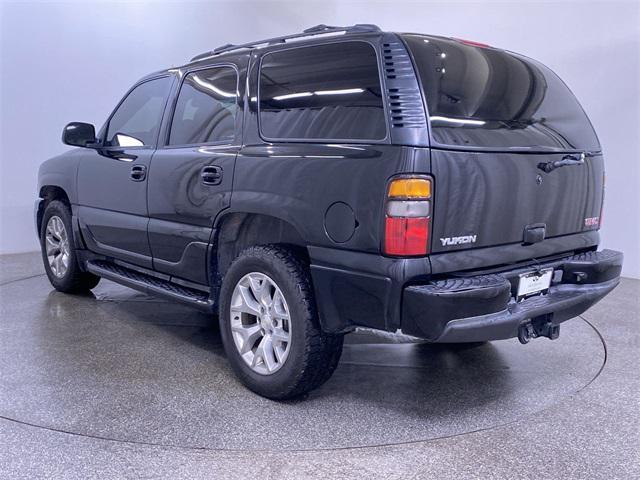 used 2004 GMC Yukon car, priced at $7,500