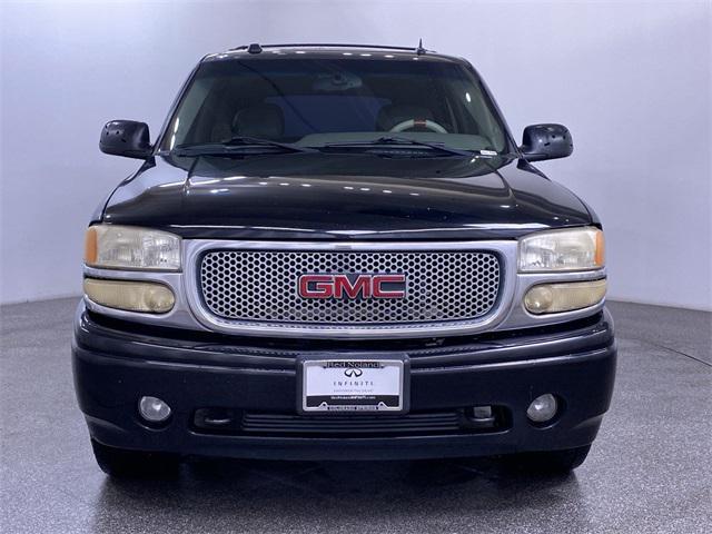 used 2004 GMC Yukon car, priced at $7,500