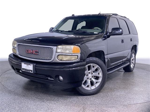 used 2004 GMC Yukon car, priced at $7,500