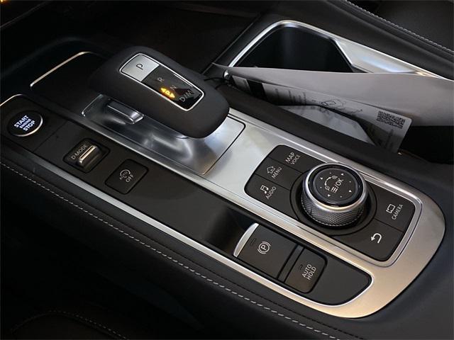 new 2025 INFINITI QX60 car, priced at $61,010