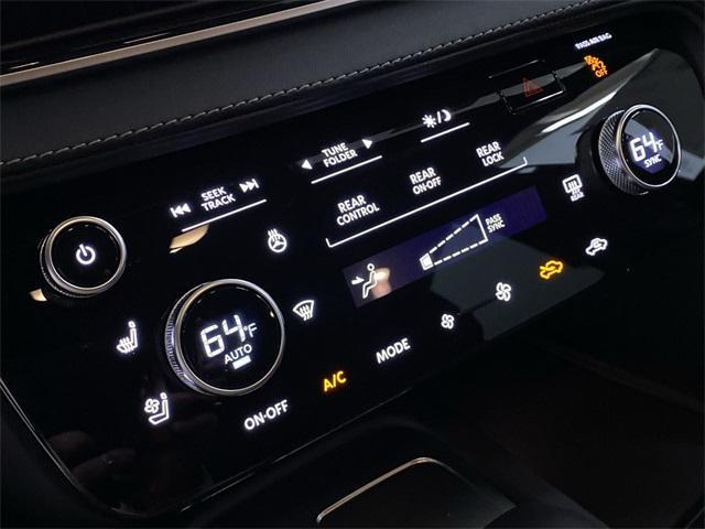 new 2025 INFINITI QX60 car, priced at $61,010