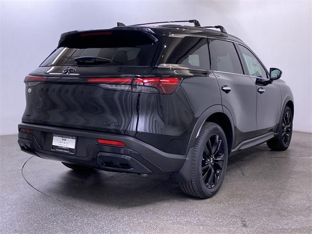 new 2025 INFINITI QX60 car, priced at $61,010