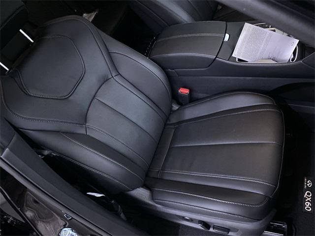 new 2025 INFINITI QX60 car, priced at $61,010