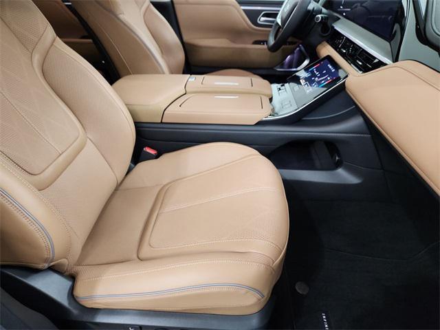 used 2025 INFINITI QX80 car, priced at $89,489