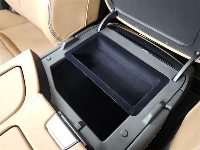 used 2025 INFINITI QX80 car, priced at $89,489