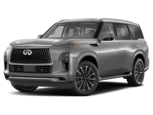 used 2025 INFINITI QX80 car, priced at $89,889