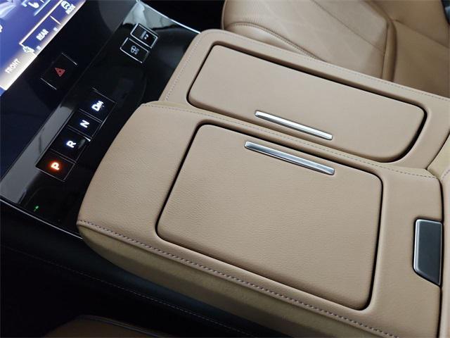 used 2025 INFINITI QX80 car, priced at $89,489