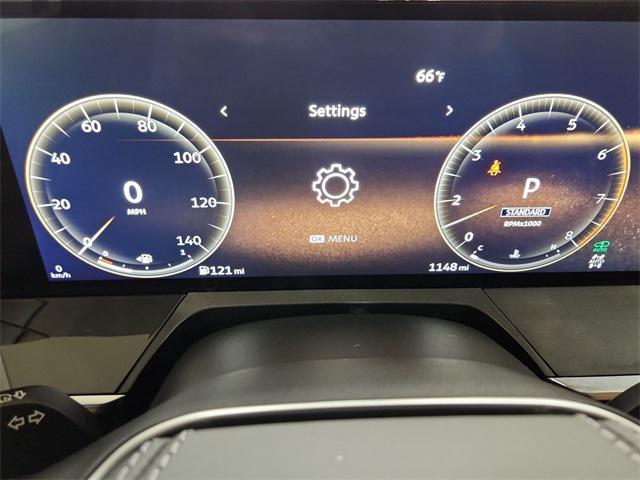 used 2025 INFINITI QX80 car, priced at $89,489