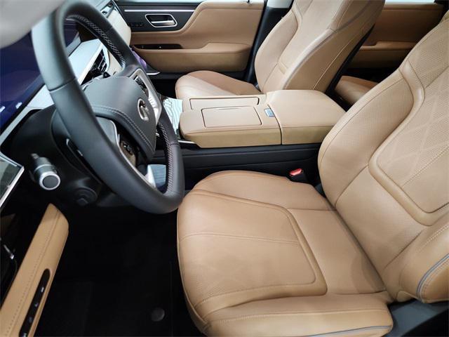 used 2025 INFINITI QX80 car, priced at $89,489