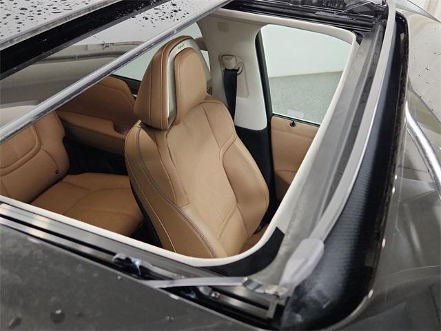used 2025 INFINITI QX80 car, priced at $89,489