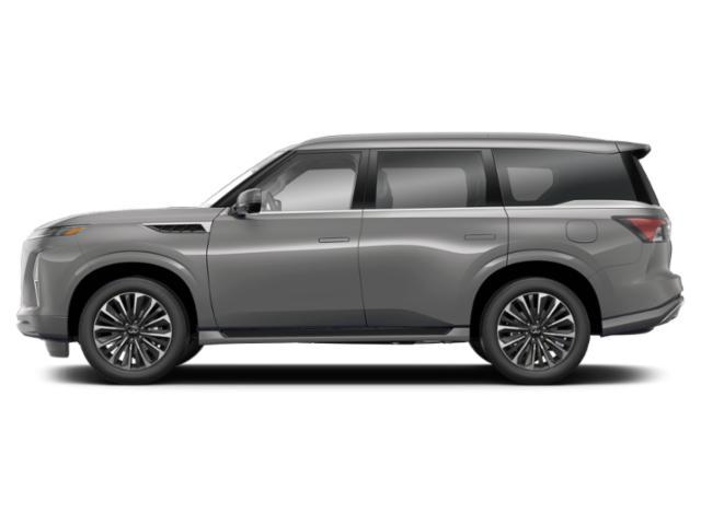 used 2025 INFINITI QX80 car, priced at $89,889