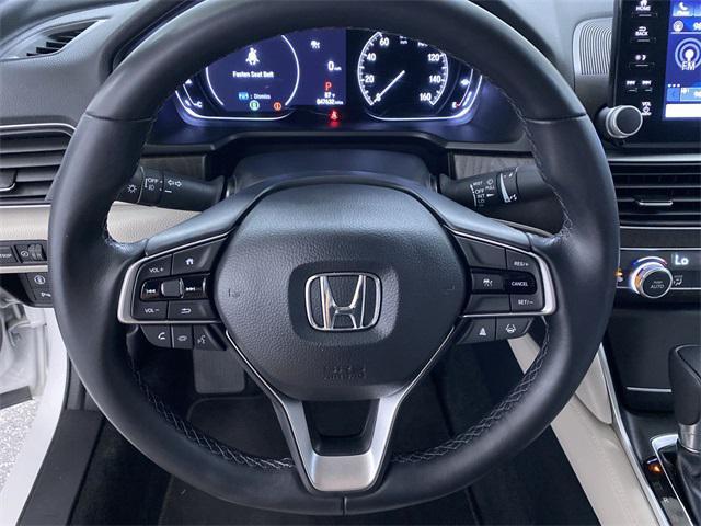 used 2022 Honda Accord car, priced at $26,020