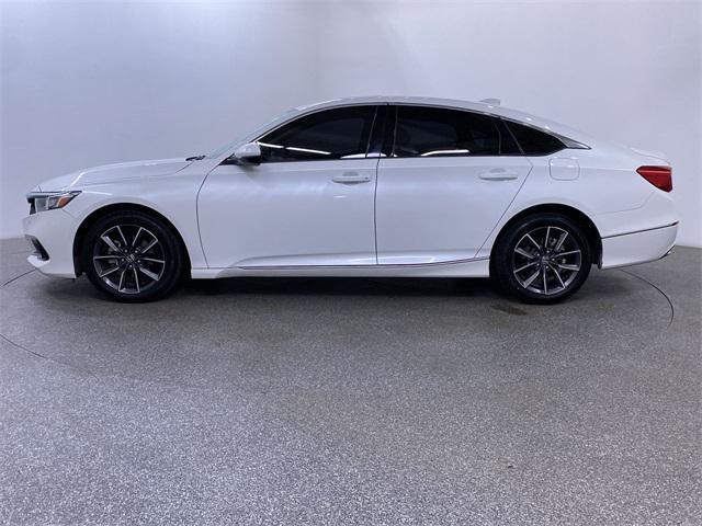 used 2022 Honda Accord car, priced at $26,020