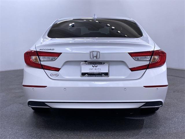 used 2022 Honda Accord car, priced at $26,020