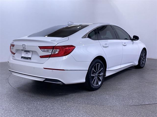 used 2022 Honda Accord car, priced at $26,020