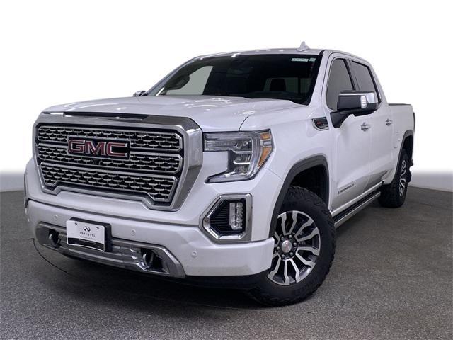 used 2020 GMC Sierra 1500 car, priced at $46,199