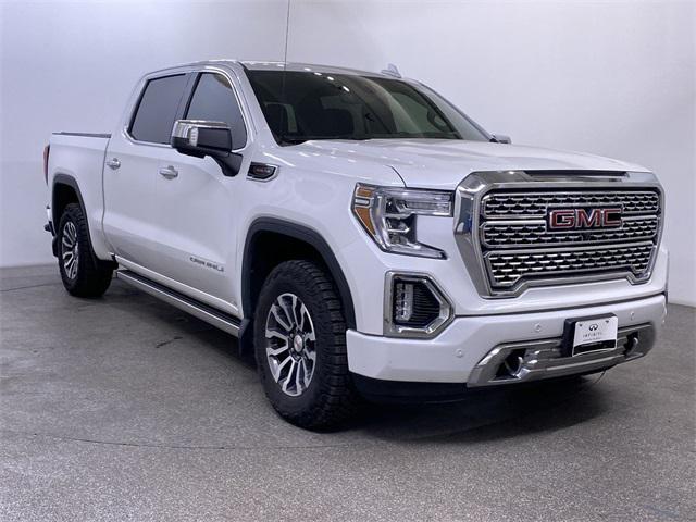 used 2020 GMC Sierra 1500 car, priced at $46,199