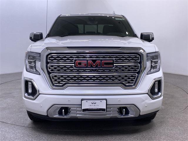 used 2020 GMC Sierra 1500 car, priced at $46,199