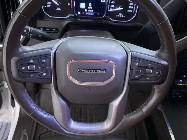 used 2020 GMC Sierra 1500 car, priced at $46,199