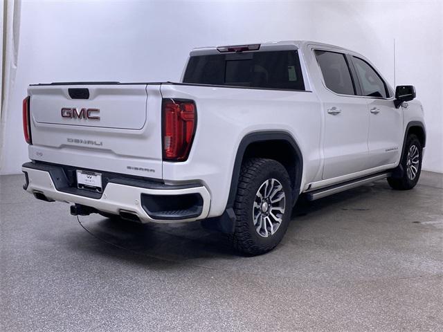 used 2020 GMC Sierra 1500 car, priced at $46,199