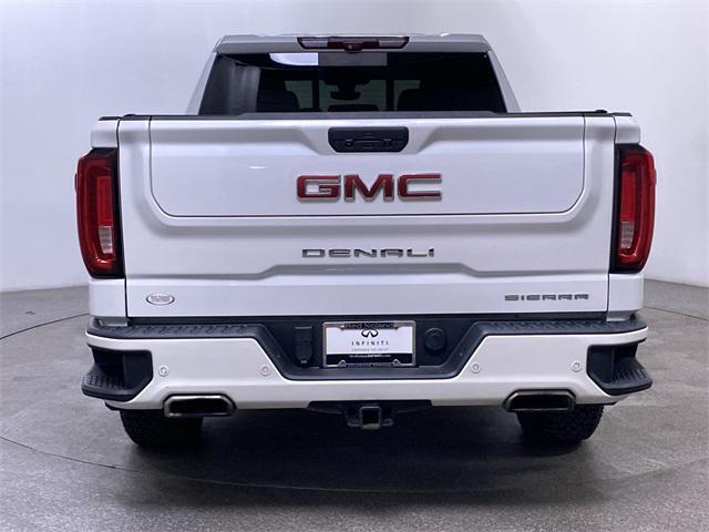 used 2020 GMC Sierra 1500 car, priced at $46,199