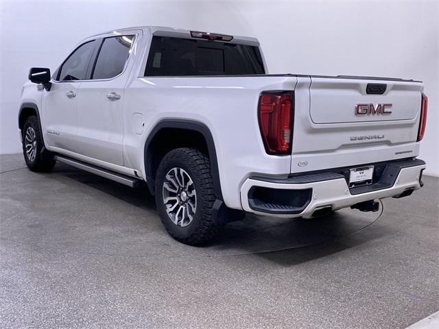 used 2020 GMC Sierra 1500 car, priced at $46,199