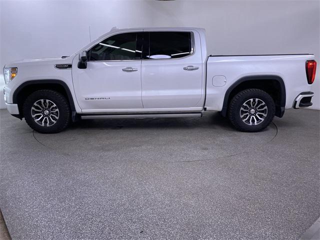 used 2020 GMC Sierra 1500 car, priced at $46,199