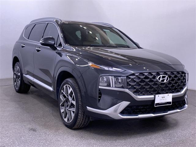 used 2023 Hyundai Santa Fe car, priced at $34,814