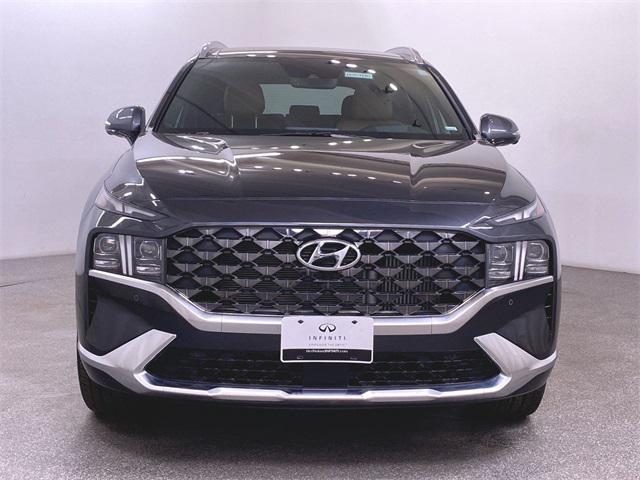 used 2023 Hyundai Santa Fe car, priced at $34,814