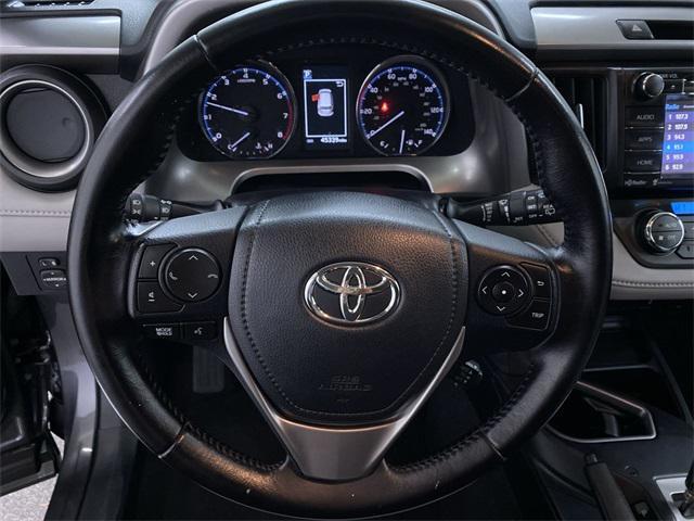 used 2016 Toyota RAV4 car, priced at $22,209