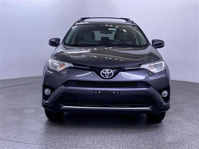 used 2016 Toyota RAV4 car, priced at $22,209