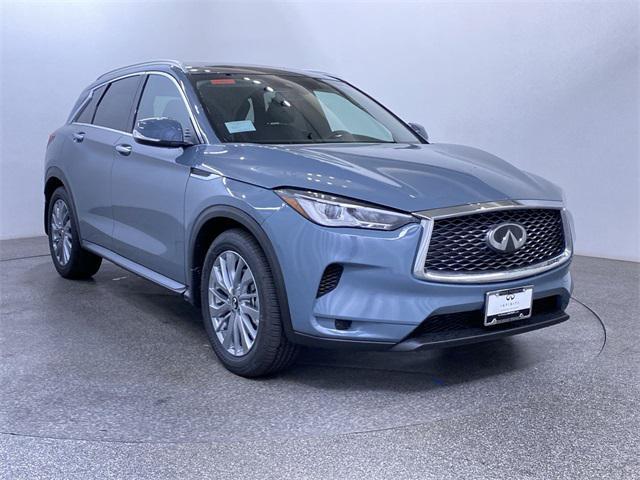 new 2024 INFINITI QX50 car, priced at $49,240