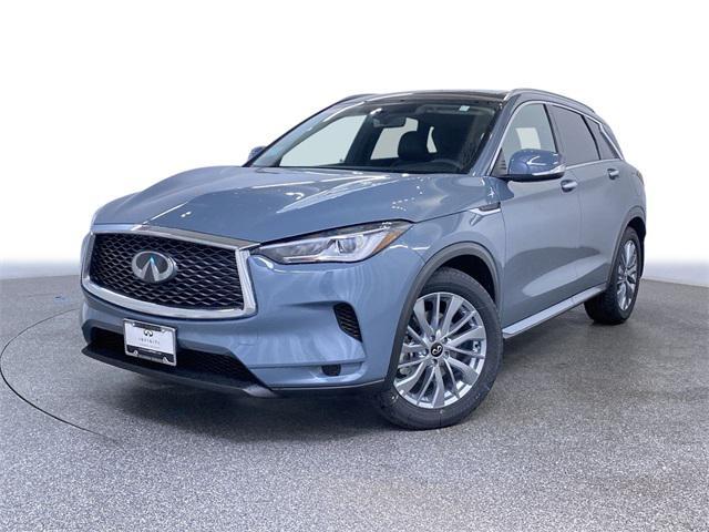 new 2024 INFINITI QX50 car, priced at $49,240