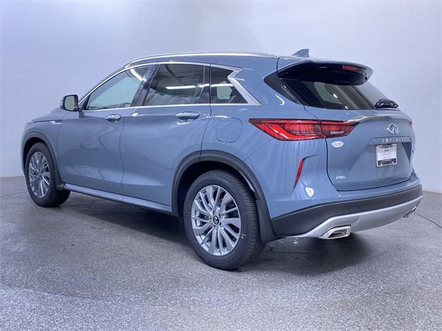 new 2024 INFINITI QX50 car, priced at $49,240