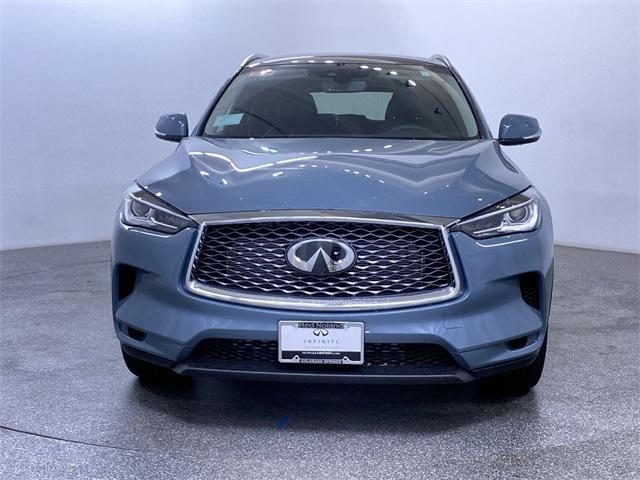 new 2024 INFINITI QX50 car, priced at $49,240