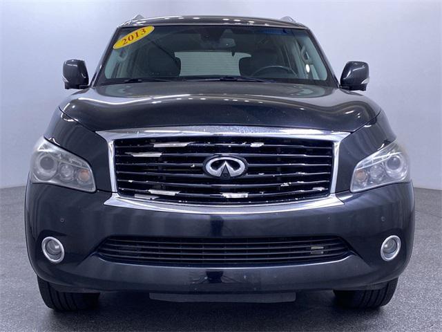 used 2013 INFINITI QX56 car, priced at $8,389