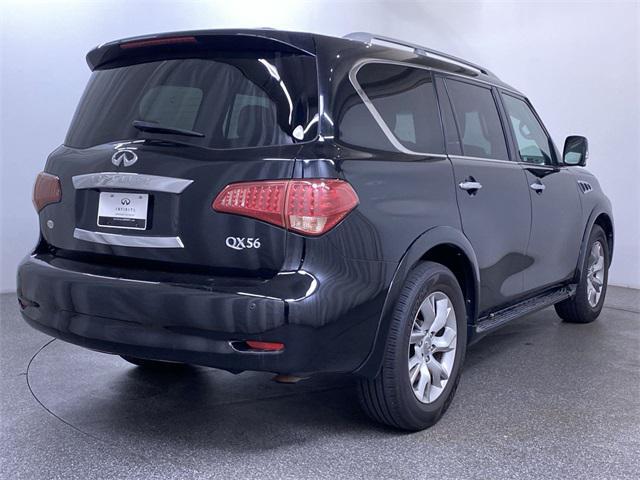 used 2013 INFINITI QX56 car, priced at $8,389