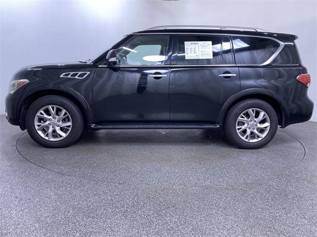 used 2013 INFINITI QX56 car, priced at $8,389