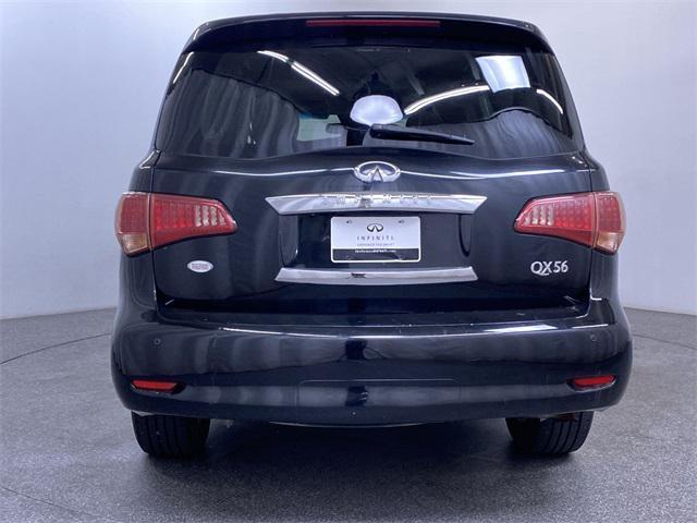 used 2013 INFINITI QX56 car, priced at $8,389